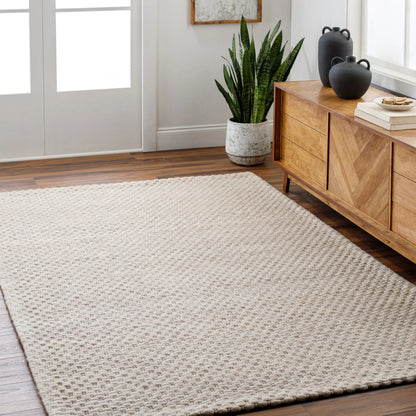 Empoli EPO-2308 Rug by Livabliss. Made from main: 50% recycled pet yarn, main: 50% wool in a unique style.