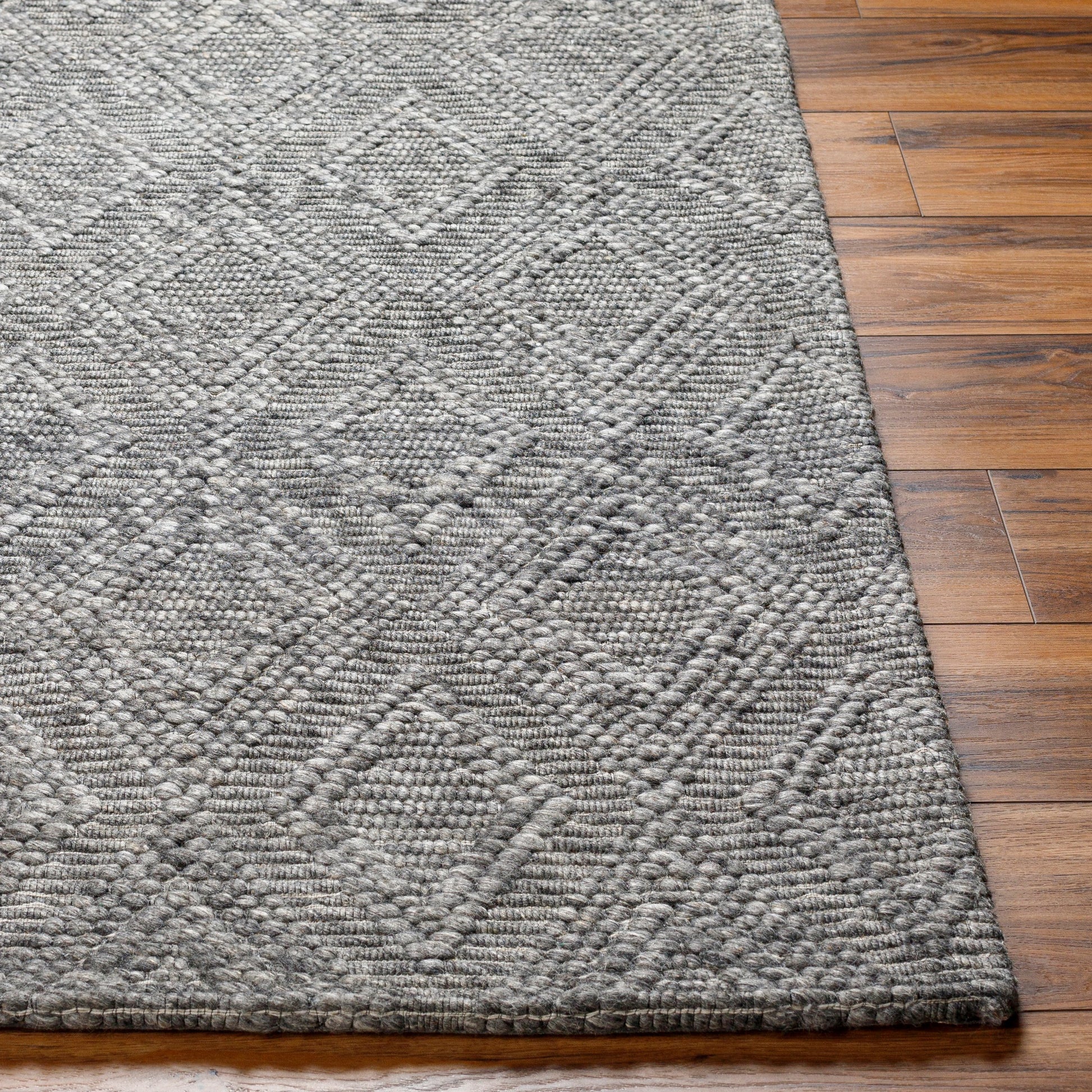 Empoli EPO-2312 Rug by Livabliss. Made from main: 50% recycled pet yarn, main: 50% wool in a unique style.