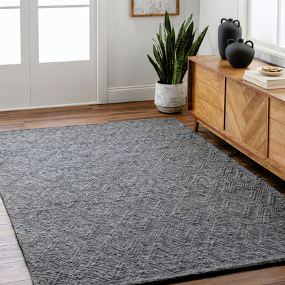 Empoli EPO-2312 Rug by Livabliss. Made from main: 50% recycled pet yarn, main: 50% wool in a unique style.