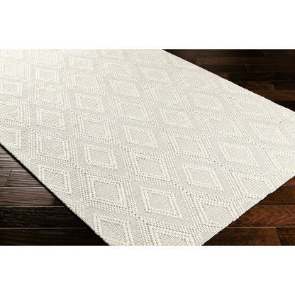 Empoli EPO-2312 Rug by Livabliss. Made from main: 50% recycled pet yarn, main: 50% wool in a unique style.