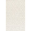 Cream, Black / 2' x 3'