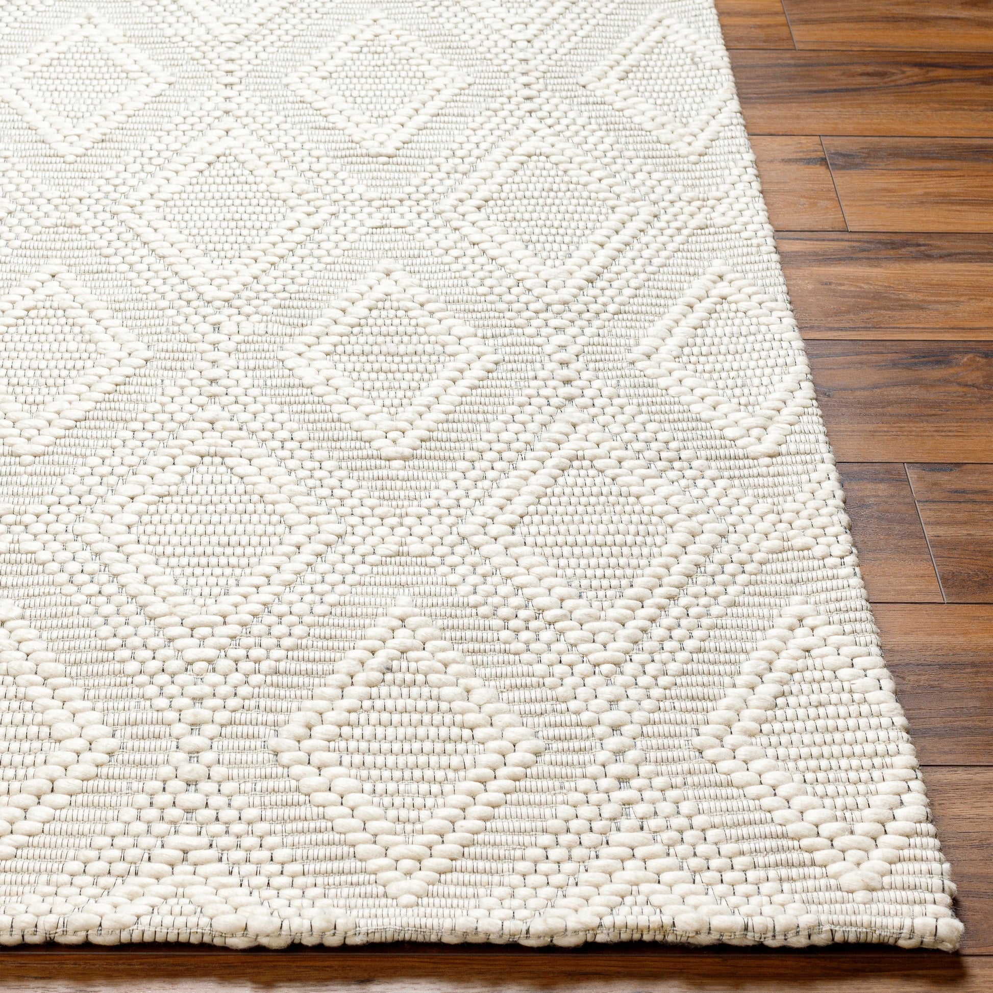 Empoli EPO-2312 Rug by Livabliss. Made from main: 50% recycled pet yarn, main: 50% wool in a unique style.