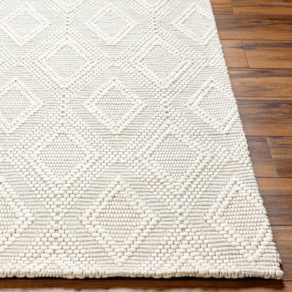 Empoli EPO-2312 Rug by Livabliss. Made from main: 50% recycled pet yarn, main: 50% wool in a unique style.