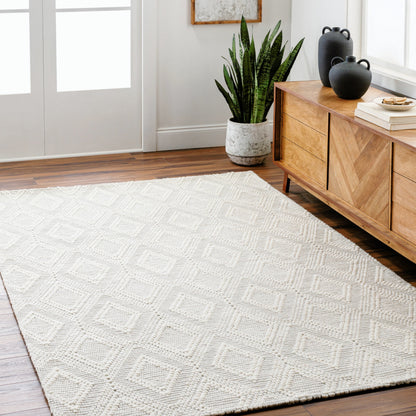 Empoli EPO-2312 Rug by Livabliss. Made from main: 50% recycled pet yarn, main: 50% wool in a unique style.