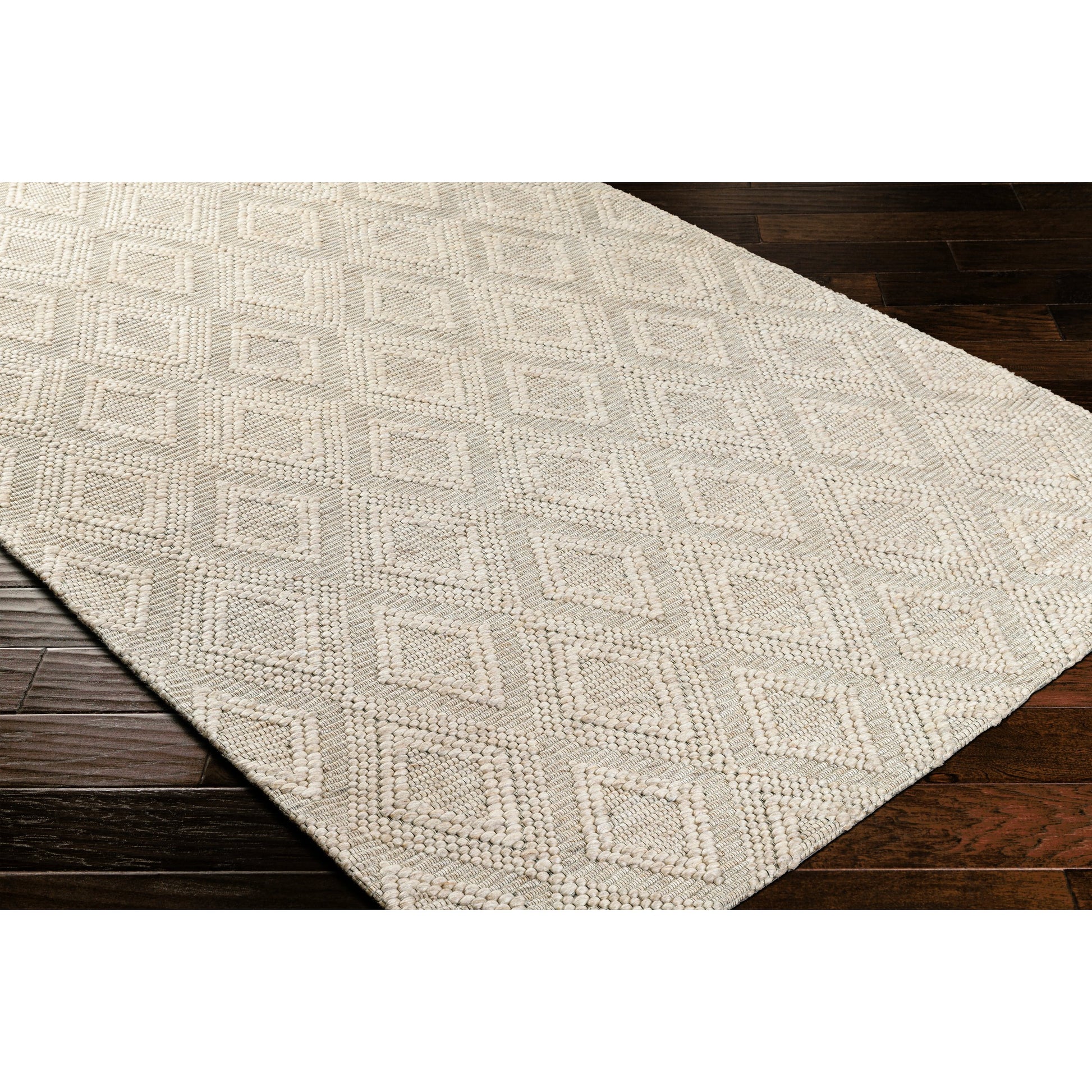 Empoli EPO-2312 Rug by Livabliss. Made from main: 50% recycled pet yarn, main: 50% wool in a unique style.