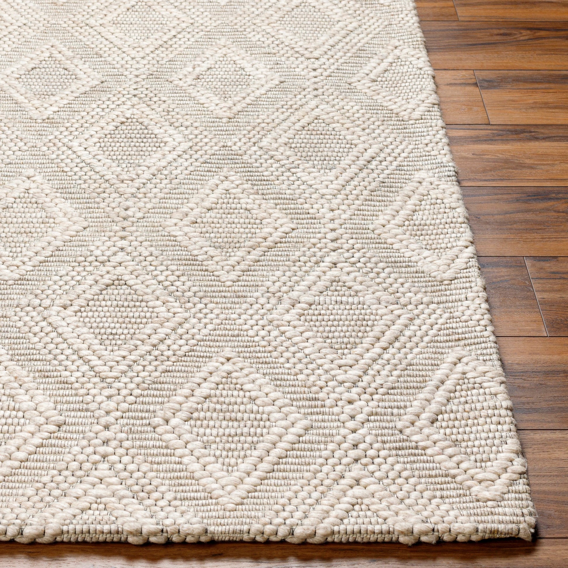 Empoli EPO-2312 Rug by Livabliss. Made from main: 50% recycled pet yarn, main: 50% wool in a unique style.