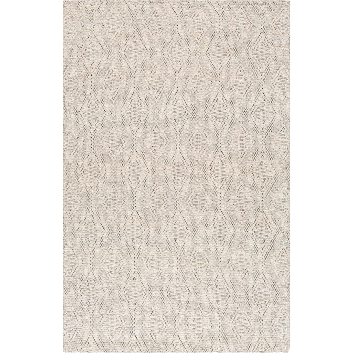 002 SI-1971900,SI-1971901,SI-1971903 | Primary Silo | Empoli EPO-2312 Rug by Livabliss. Made from main: 50% recycled pet yarn, main: 50% wool in a unique style.