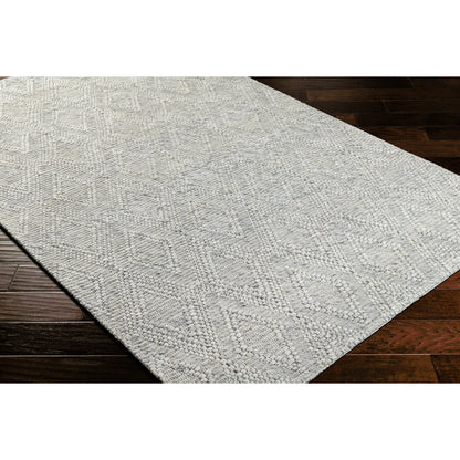 Empoli EPO-2312 Rug by Livabliss. Made from main: 50% recycled pet yarn, main: 50% wool in a unique style.