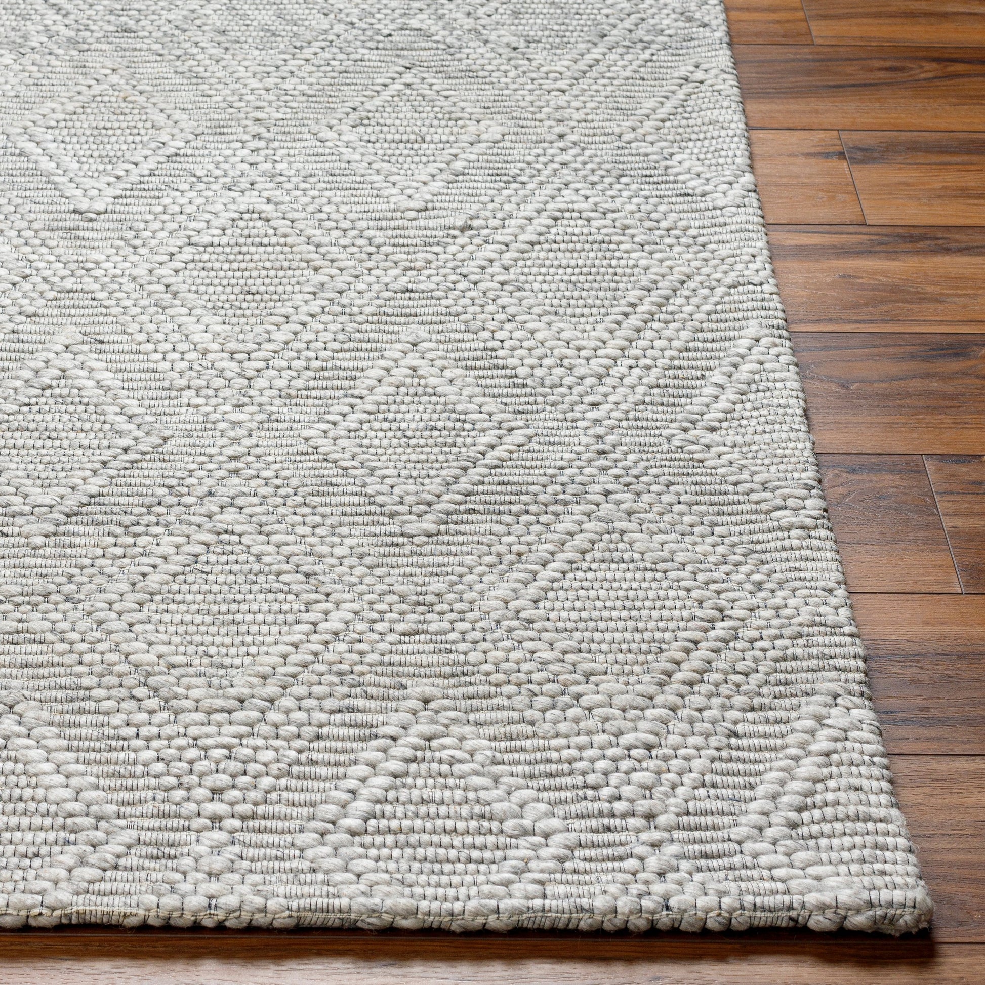Empoli EPO-2312 Rug by Livabliss. Made from main: 50% recycled pet yarn, main: 50% wool in a unique style.
