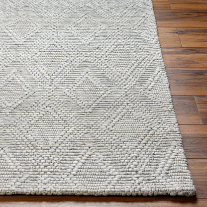 Empoli EPO-2312 Rug by Livabliss. Made from main: 50% recycled pet yarn, main: 50% wool in a unique style.