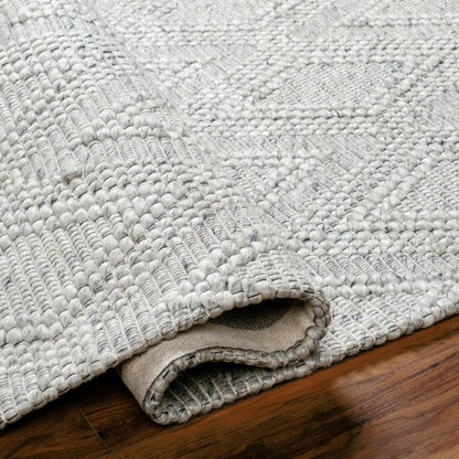 Empoli EPO-2312 Rug by Livabliss. Made from main: 50% recycled pet yarn, main: 50% wool in a unique style.