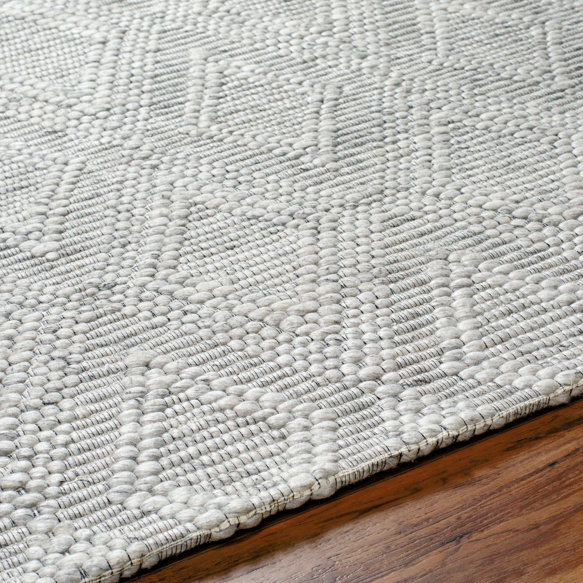 Empoli EPO-2312 Rug by Livabliss. Made from main: 50% recycled pet yarn, main: 50% wool in a unique style.