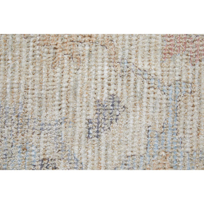 Caldwell Rug - 8798976F by Feizy in ivory, tan, blue. Made from wool, viscose in a unique style.