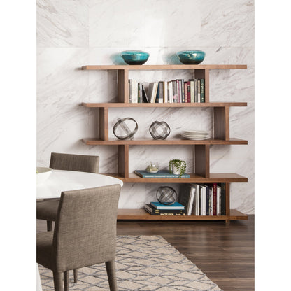 Miri Large Shelf by Moe's Home Collection. Made from unique in a transitional style.