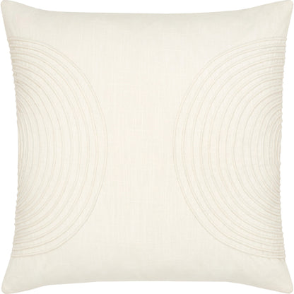 Erlands Pillow - 30202 by Livabliss. Made from front: 100% cotton, back: 100% cotton in a modern style.