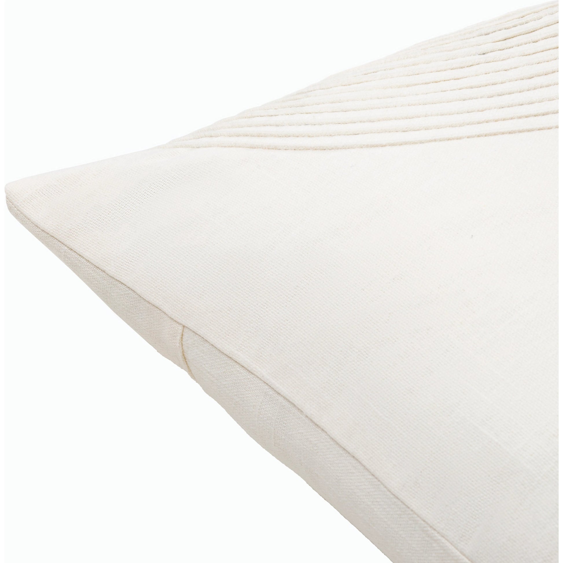 Natur Pillow - 35197 by Surya. Made from 100% cotton in a unique style.