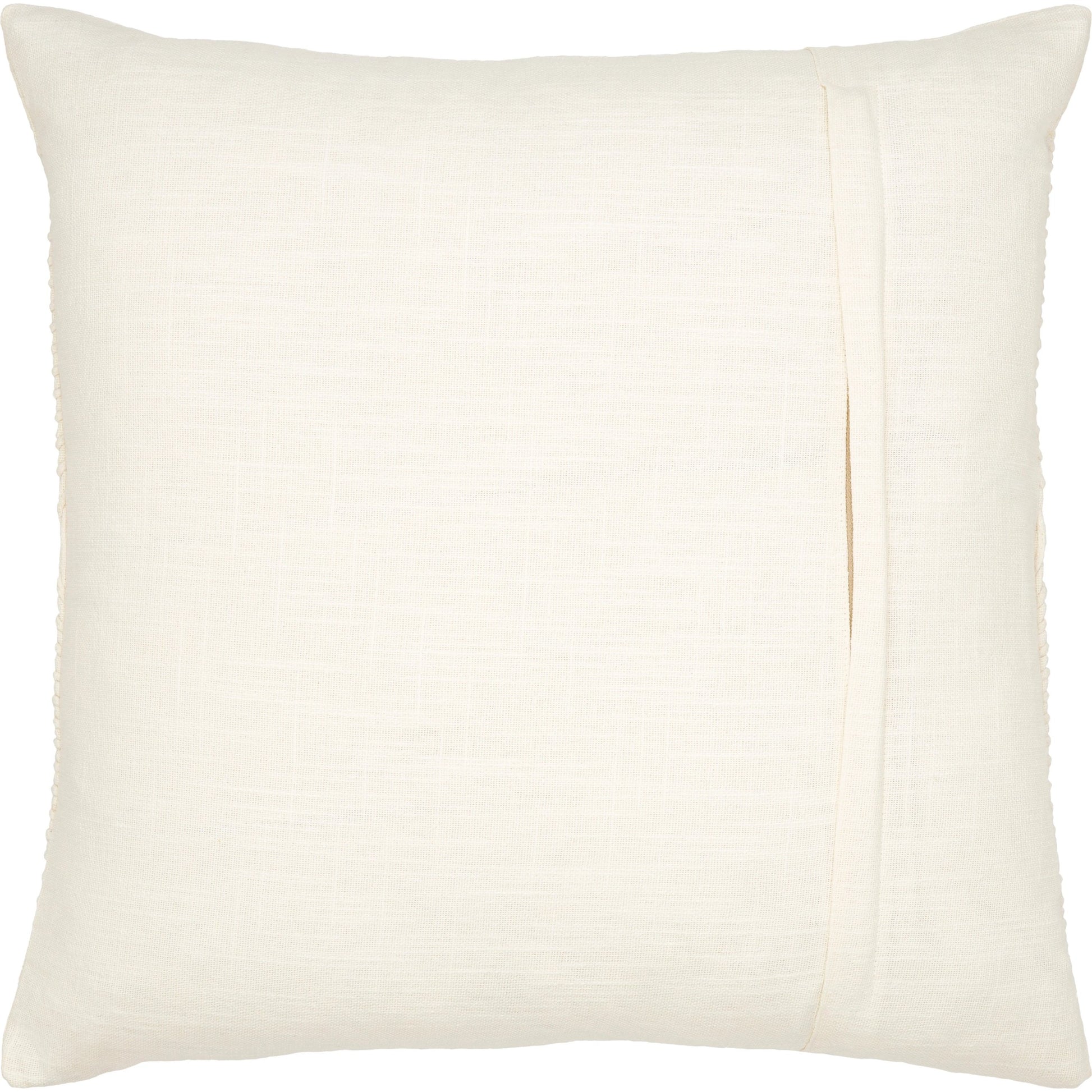 Erlands Pillow - 30202 by Livabliss. Made from front: 100% cotton, back: 100% cotton in a modern style.