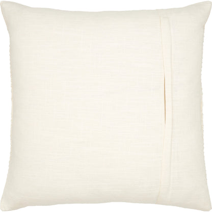 Erlands Pillow - 30202 by Livabliss. Made from front: 100% cotton, back: 100% cotton in a modern style.