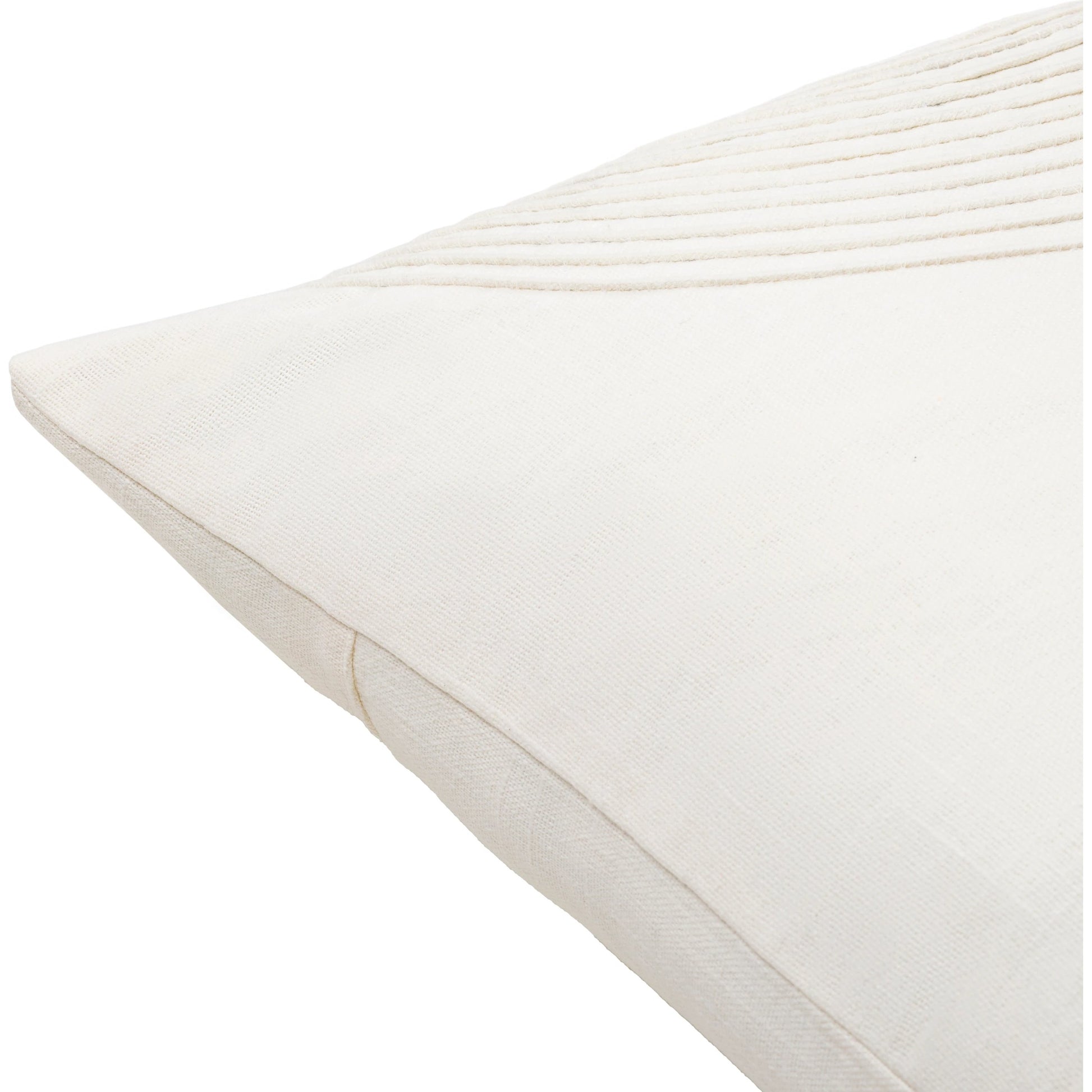 Erlands Pillow - 30202 by Livabliss. Made from front: 100% cotton, back: 100% cotton in a modern style.