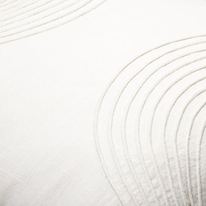 Erlands Pillow - 30202 by Livabliss. Made from front: 100% cotton, back: 100% cotton in a modern style.