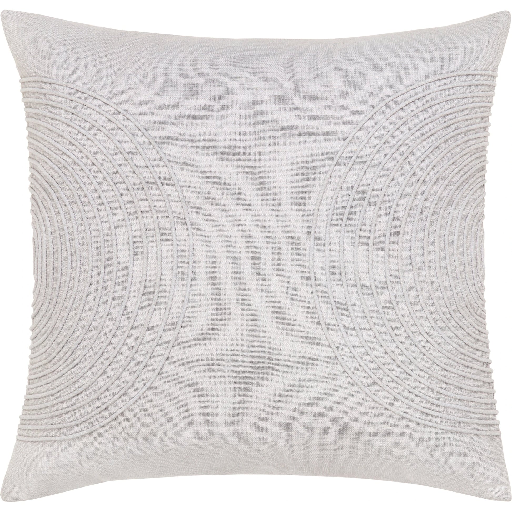 Erlands Pillow - 30202 by Livabliss. Made from front: 100% cotton, back: 100% cotton in a modern style.