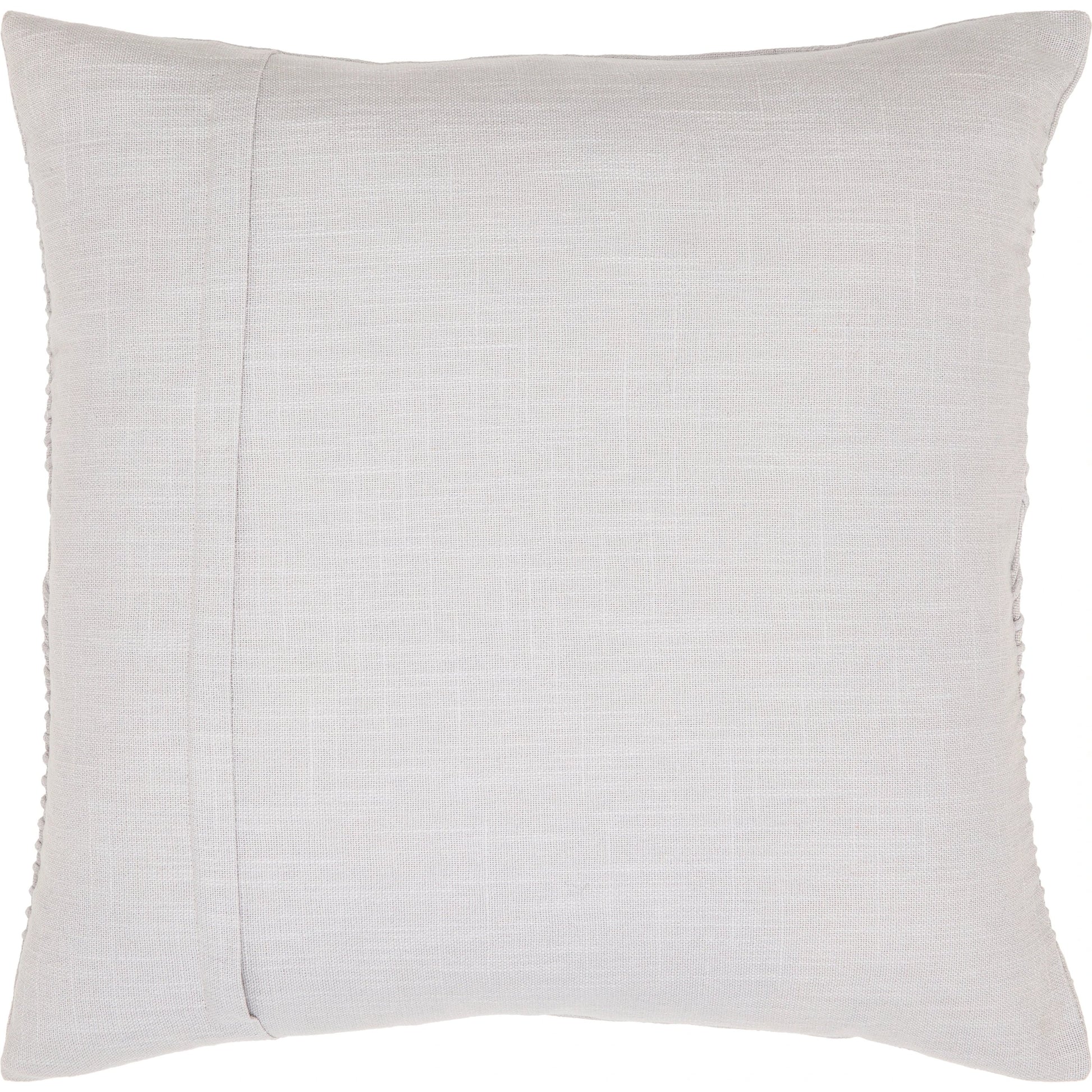 Erlands Pillow - 30202 by Livabliss. Made from front: 100% cotton, back: 100% cotton in a modern style.