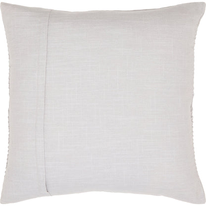 Erlands Pillow - 30202 by Livabliss. Made from front: 100% cotton, back: 100% cotton in a modern style.