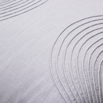 Erlands Pillow - 30202 by Livabliss. Made from front: 100% cotton, back: 100% cotton in a modern style.