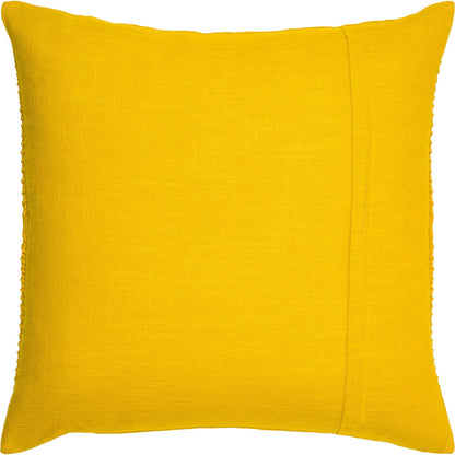 Erlands Pillow - 30202 by Livabliss. Made from front: 100% cotton, back: 100% cotton in a modern style.