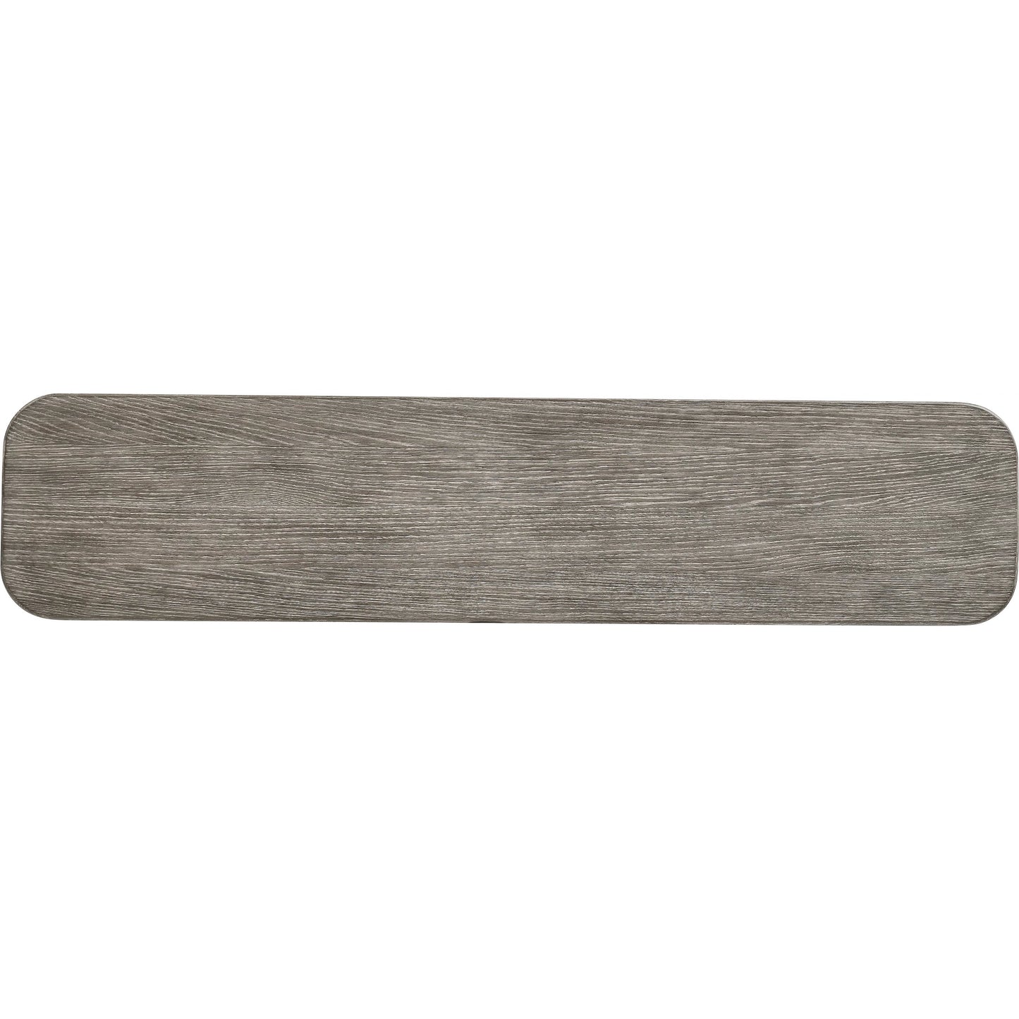 004 SI-2534114 | Additional Silo | Monolith Console Table by Bernhardt in brown. Made from wood, faux stone, resin in a unique style.