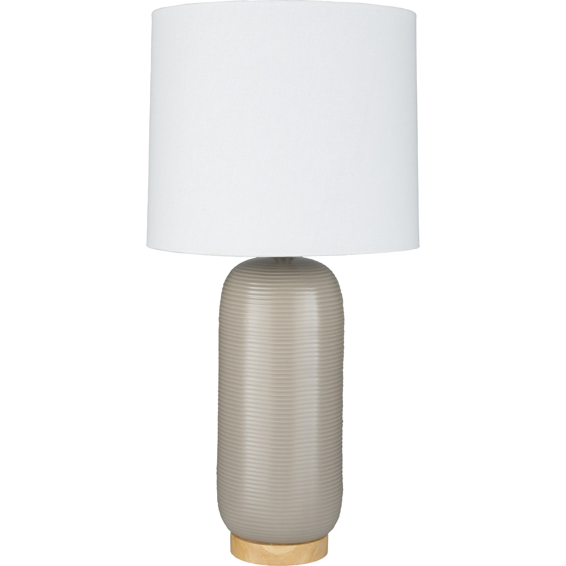 Everly - 22070 by Livabliss in white and white. Made from linen, polyester, ceramic, wood, metal in a modern style.