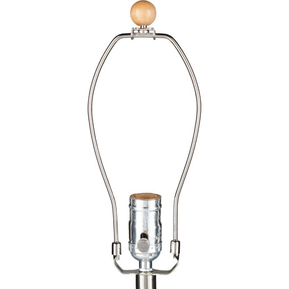 Everly - 22070 by Livabliss in white and white. Made from linen, polyester, ceramic, wood, metal in a modern style.