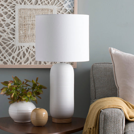 Everly - 22070 by Livabliss. Made from linen, polyester, ceramic, wood, metal in a modern style.
