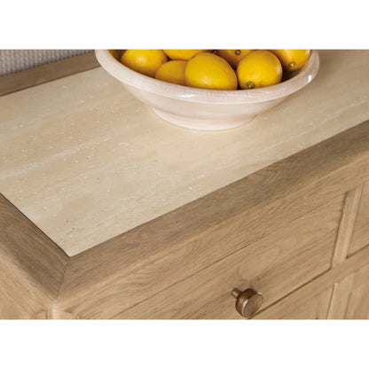 Driftwood Buffet by Hooker Furniture. Made from unique in a traditional style.