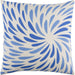 Eye of the Storm Pillow - 27230 by Surya. Made from 55% linen, 45% cotton in a modern style.
