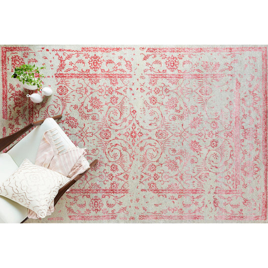 Evanesce Rug - 15329 by Surya. Made from 50% wool, 25% bamboo silk, 25% viscose in a unique style.