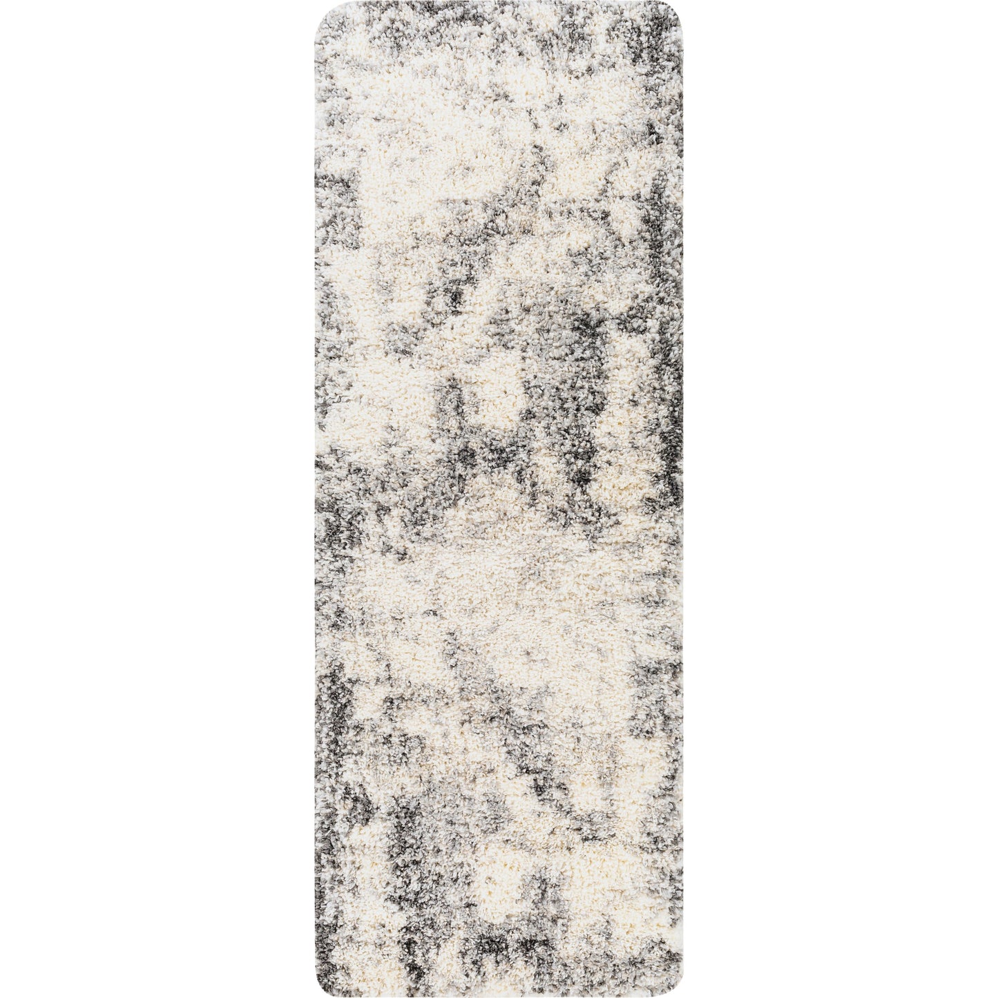 005 SI-1881657 | Primary Silo | Eskimo Shag Rug by Livabliss. Made from 100% polypropylene in a modern style.