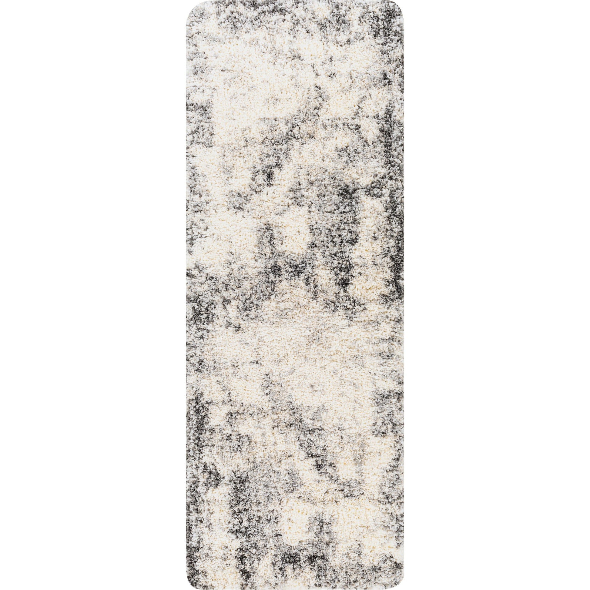 Eskimo Shag Rug by Livabliss. Made from 100% polypropylene in a modern style.