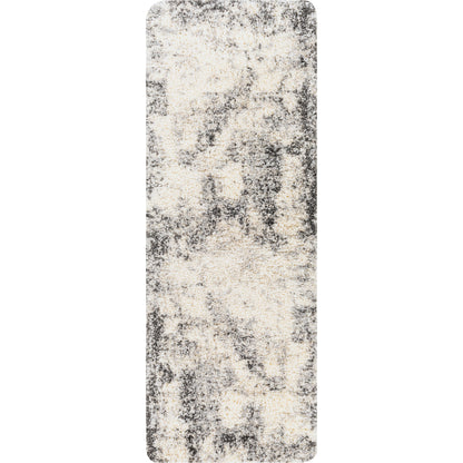 Eskimo Shag Rug by Livabliss. Made from 100% polypropylene in a modern style.