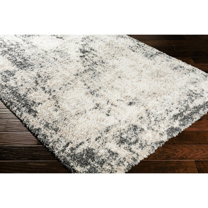 Eskimo Shag Rug by Livabliss. Made from 100% polypropylene in a modern style.