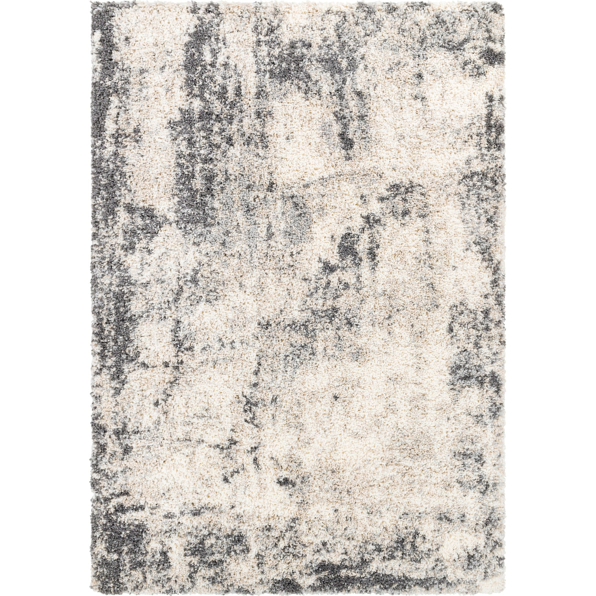 Eskimo Shag Rug by Livabliss. Made from 100% polypropylene in a modern style.