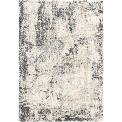 Eskimo Shag Rug by Livabliss. Made from 100% polypropylene in a modern style.