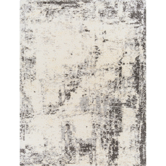 Eskimo Shag Rug by Livabliss. Made from 100% polypropylene in a modern style.