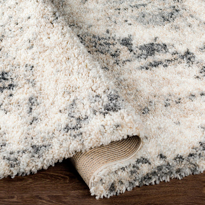 Eskimo Shag Rug by Livabliss. Made from 100% polypropylene in a modern style.