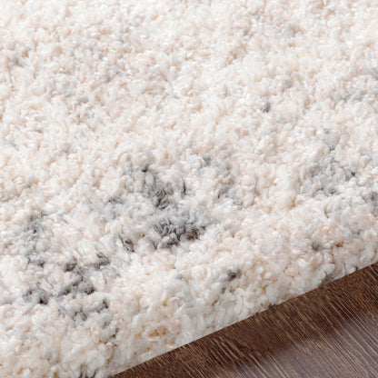 Eskimo Shag Rug by Livabliss. Made from 100% polypropylene in a modern style.