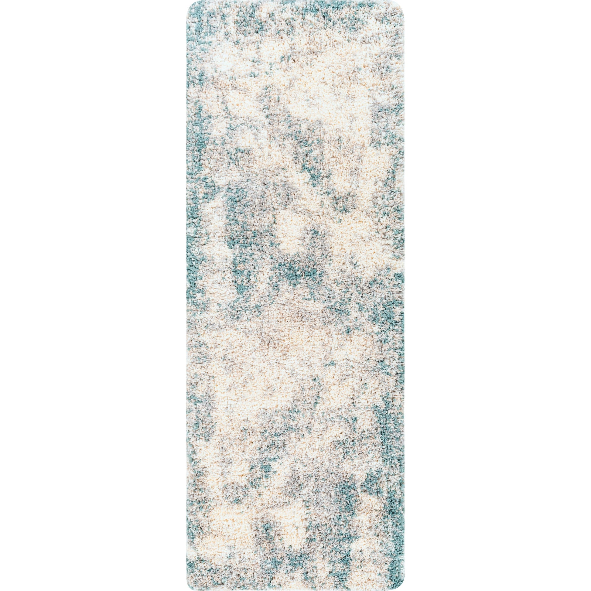 Eskimo Shag Rug by Livabliss. Made from 100% polypropylene in a modern style.