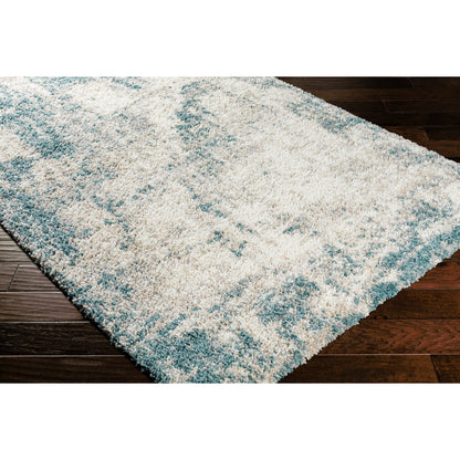 Eskimo Shag Rug by Livabliss. Made from 100% polypropylene in a modern style.
