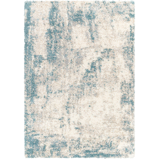 Eskimo Shag Rug by Livabliss. Made from 100% polypropylene in a modern style.