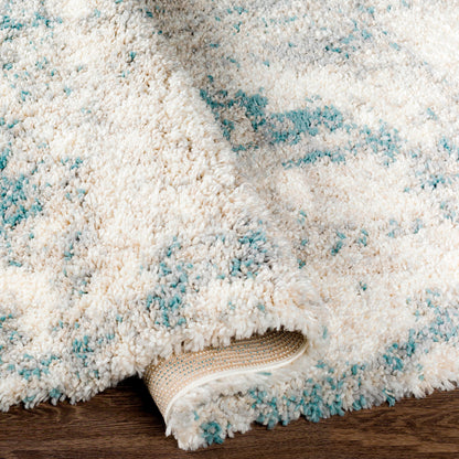 Eskimo Shag Rug by Livabliss. Made from 100% polypropylene in a modern style.