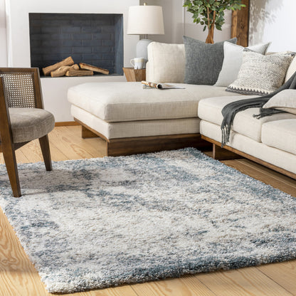 Eskimo Shag Rug by Livabliss. Made from 100% polypropylene in a modern style.